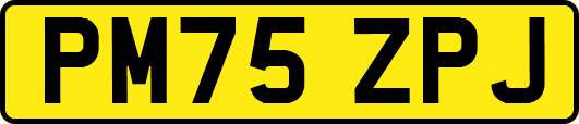 PM75ZPJ