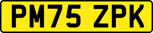 PM75ZPK