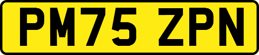 PM75ZPN