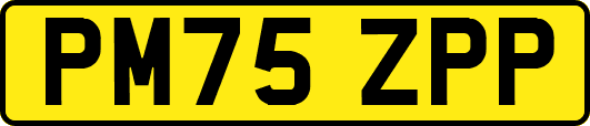 PM75ZPP