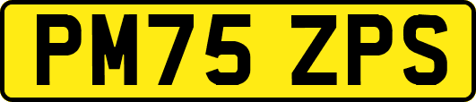 PM75ZPS