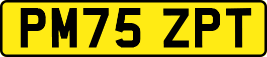 PM75ZPT