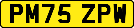 PM75ZPW