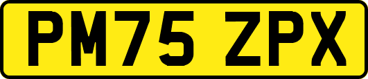 PM75ZPX