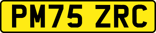 PM75ZRC