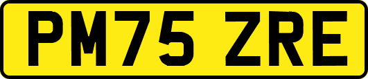 PM75ZRE