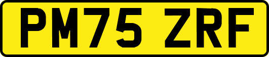 PM75ZRF