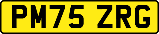 PM75ZRG