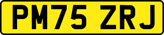 PM75ZRJ