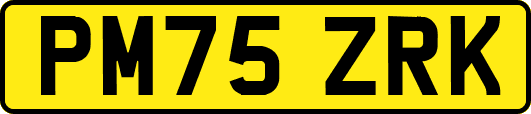 PM75ZRK
