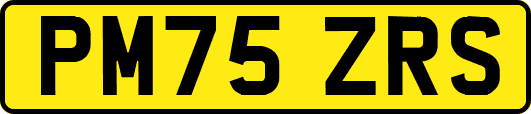 PM75ZRS