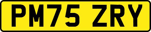 PM75ZRY