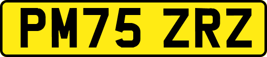 PM75ZRZ