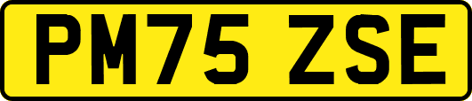 PM75ZSE