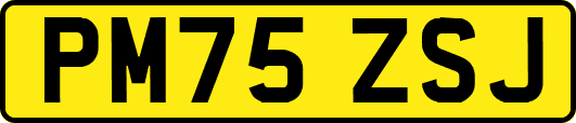 PM75ZSJ
