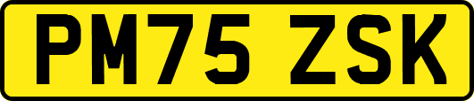 PM75ZSK