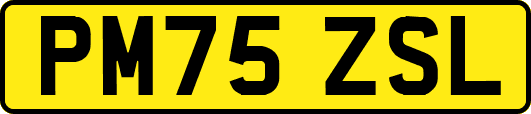 PM75ZSL