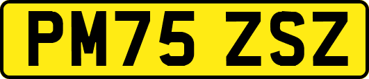 PM75ZSZ