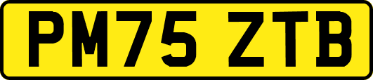 PM75ZTB