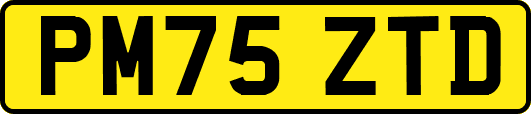 PM75ZTD