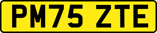 PM75ZTE