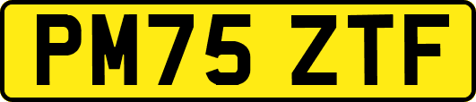 PM75ZTF