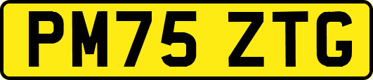 PM75ZTG