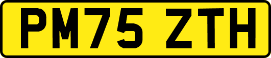 PM75ZTH