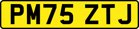 PM75ZTJ