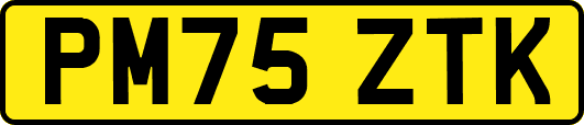 PM75ZTK