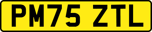 PM75ZTL