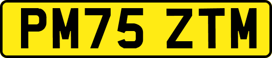 PM75ZTM