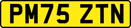 PM75ZTN