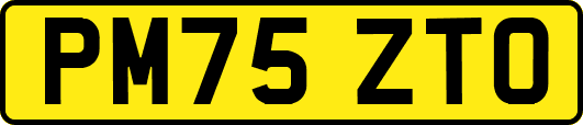 PM75ZTO