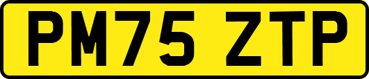 PM75ZTP