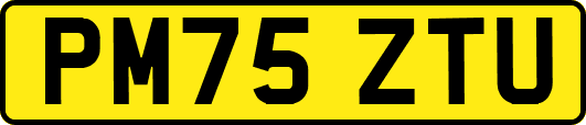 PM75ZTU