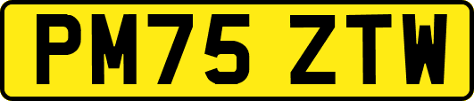 PM75ZTW