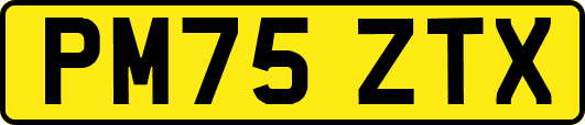 PM75ZTX