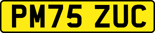PM75ZUC