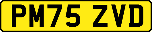 PM75ZVD