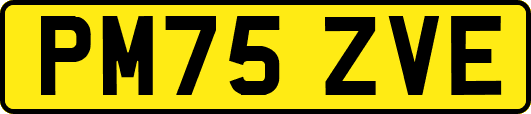 PM75ZVE