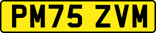 PM75ZVM