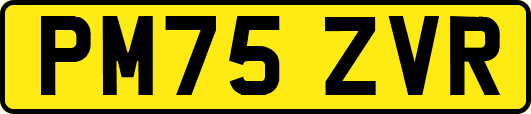 PM75ZVR