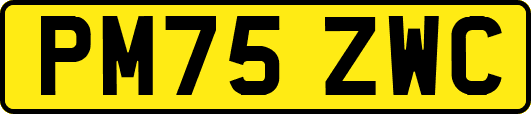 PM75ZWC