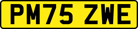 PM75ZWE
