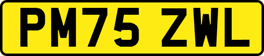 PM75ZWL
