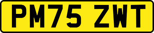 PM75ZWT