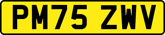 PM75ZWV