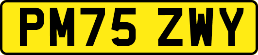 PM75ZWY