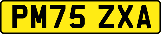 PM75ZXA